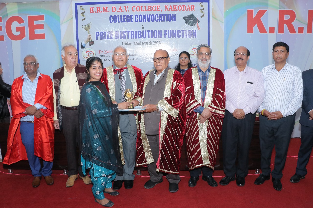 Convocation 1